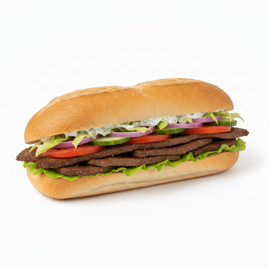 Grec Kebda