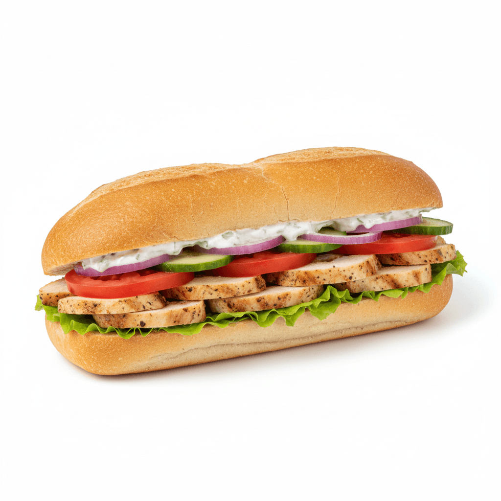 Grec Poulet