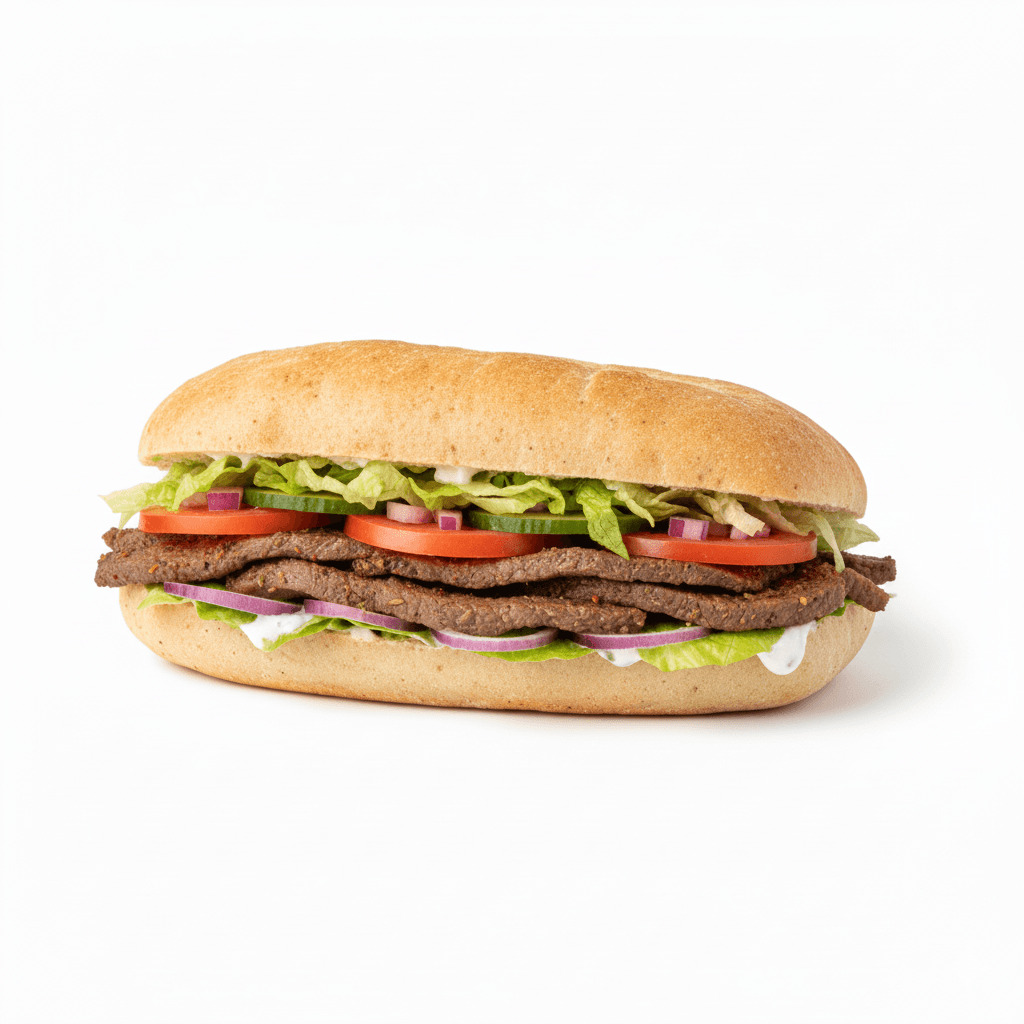 Grec Viande