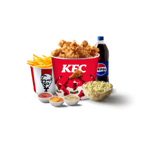 8 Pièces Loaded Bucket