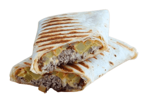 Tacos Viande Hachée