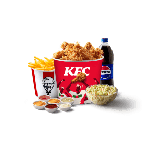 16 Pièces Loaded Bucket