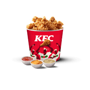 12 Pièces Epic Bucket