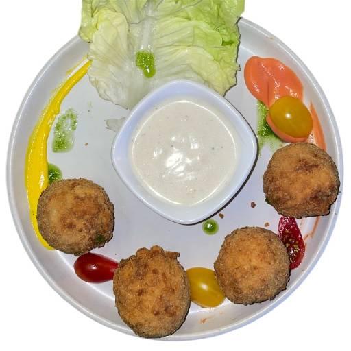 Croquette Poulet Fromage