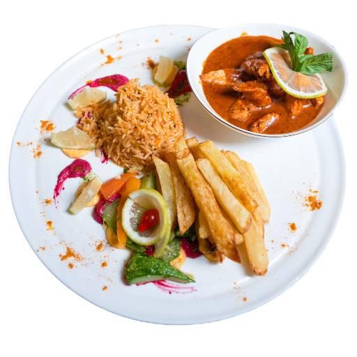 Chicken Tikka Masala