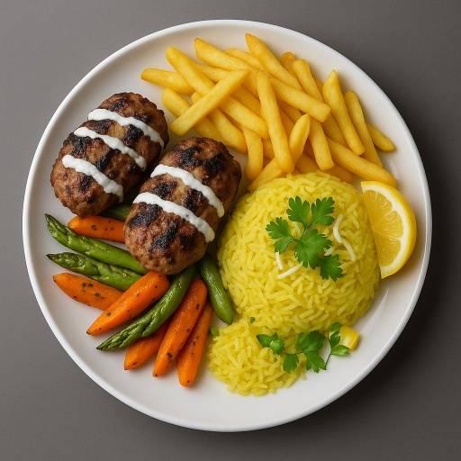 Köfte Farcie au Fromage