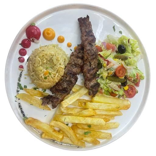 Brochettes de Kofta Grillée (200g)