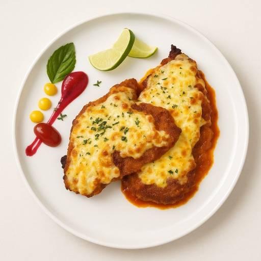 Chicken Parmigiana