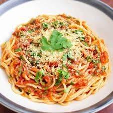 Pasta Arrabbiata