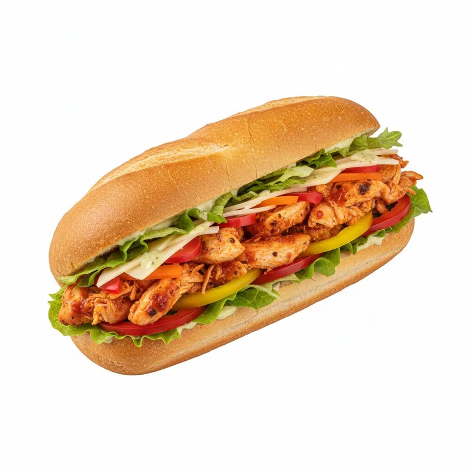 Sandwich Mariné
