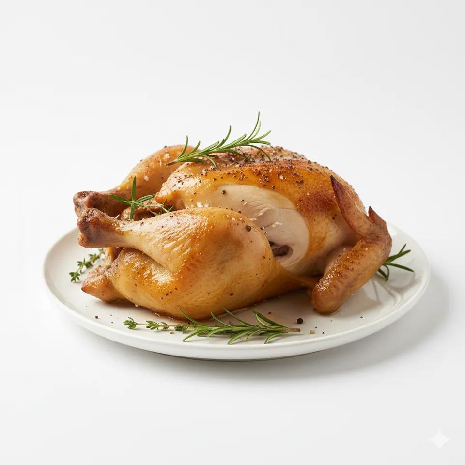 Poulet Rôti