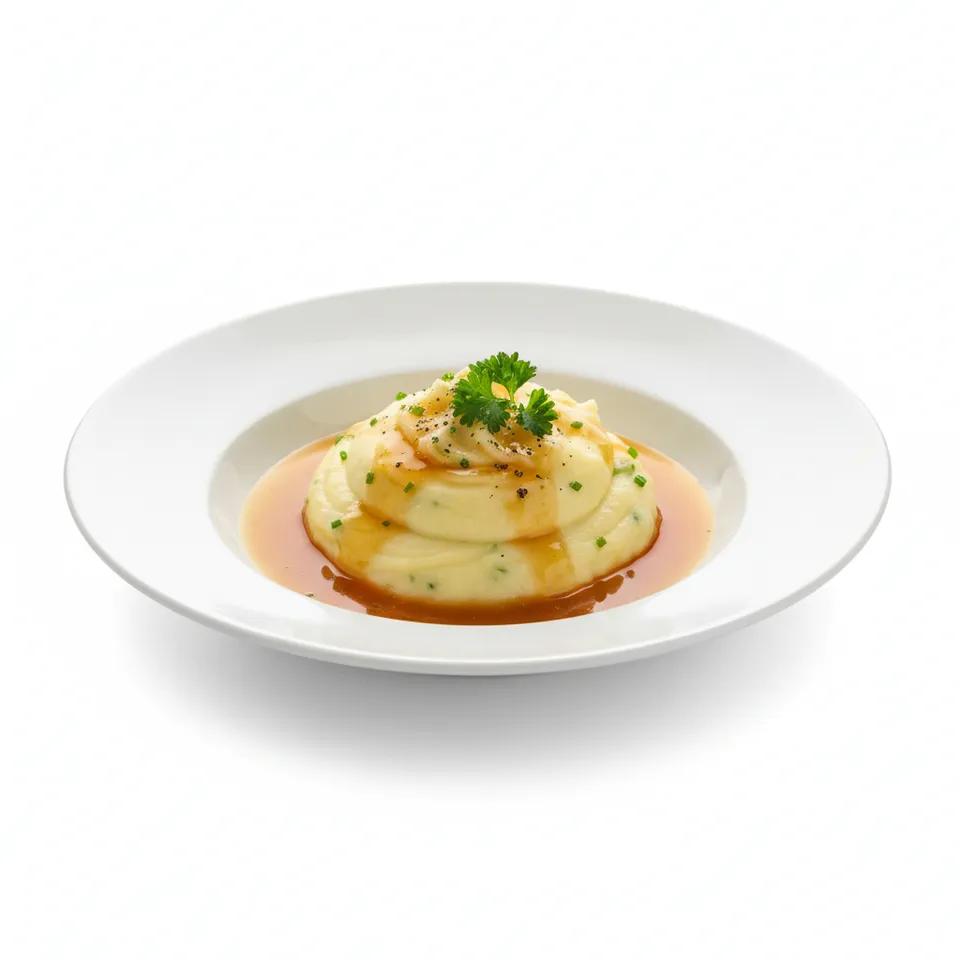 Plat Puree