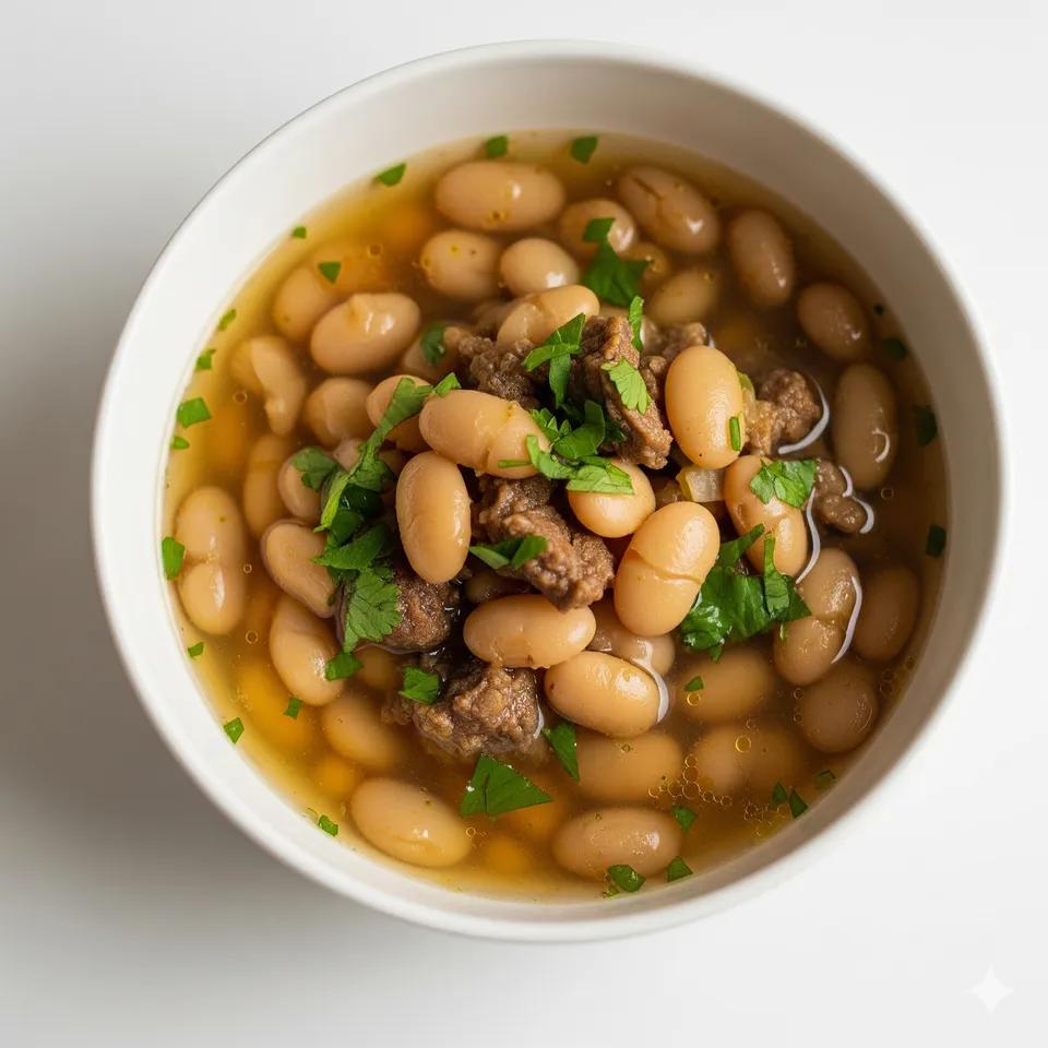 Plat Loubia