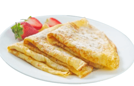 Crêpe au Sucre
