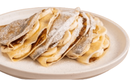Crêpe Eva - Nutella Banane
