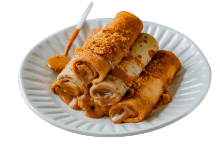 Crêpe Rassoul -  Speculos Caramel