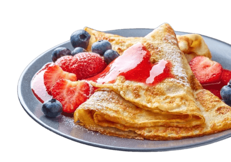 Crêpe Barham - Fruits Rouges