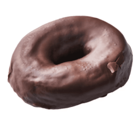 Donut Single - Chocolat