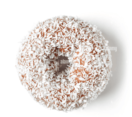 Donut Single - Coco
