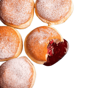 Boite de 3 Donuts - Fourrés