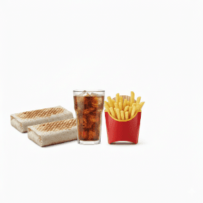 Tacos + Frites + Boisson