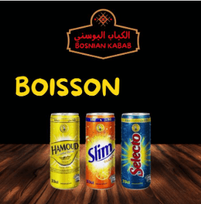 Boisson Pm