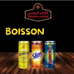 Boisson Pm