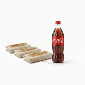 3 Tacos au Choix + 1 Boisson