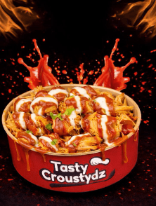 Riz Crousty Sauce Sucrée