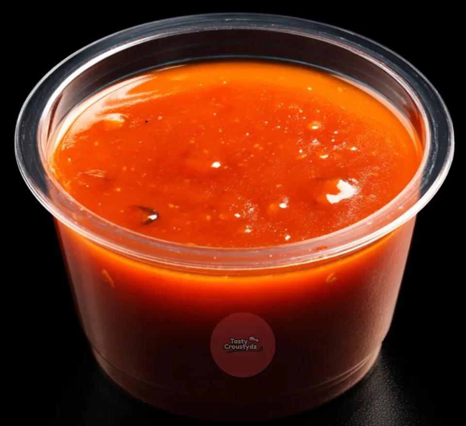 Sauce Sucrée