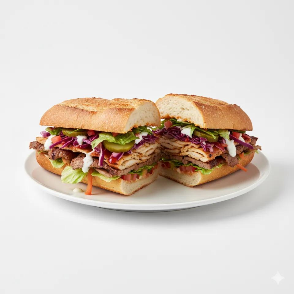 Chawarma Pain