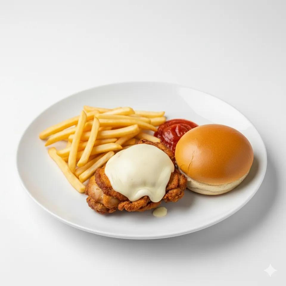 Plat Crispy
