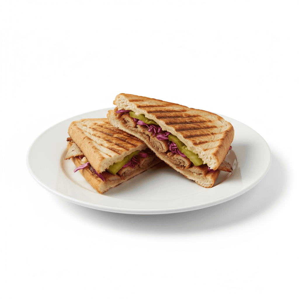 Panini Chawarma