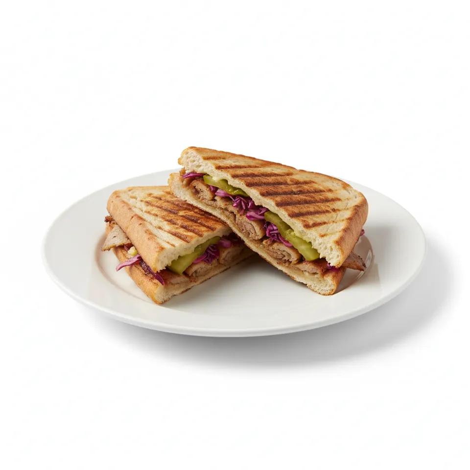 Panini Chawarma
