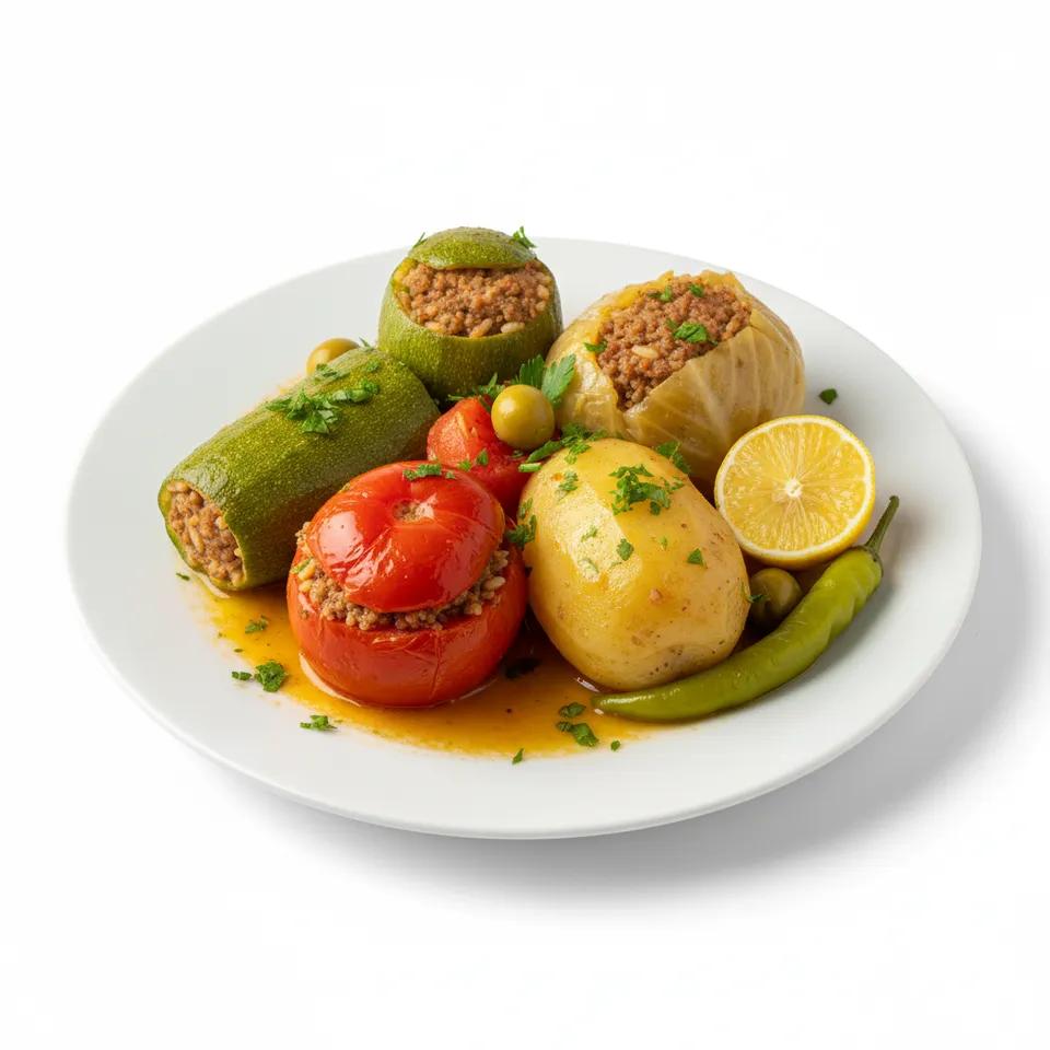 Plat Doulma