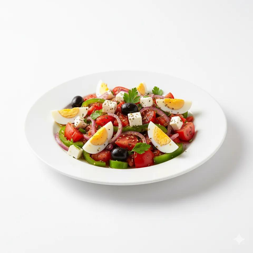 Salade Machouia