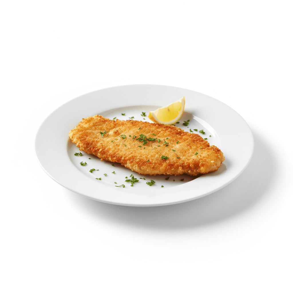 Tranche d'Escalope