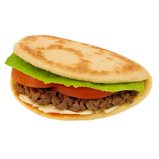 Chapati Viande Hachée