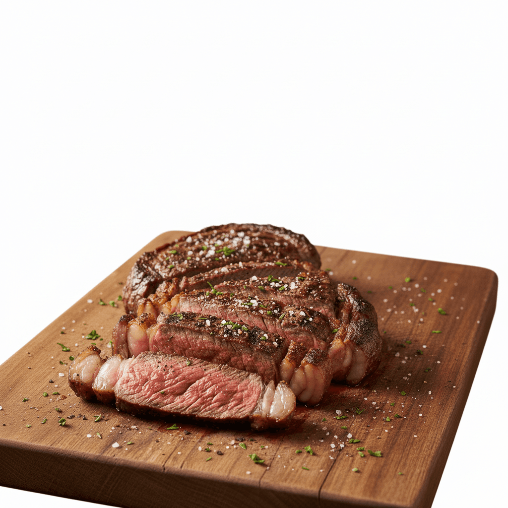 Tranche de  Steak
