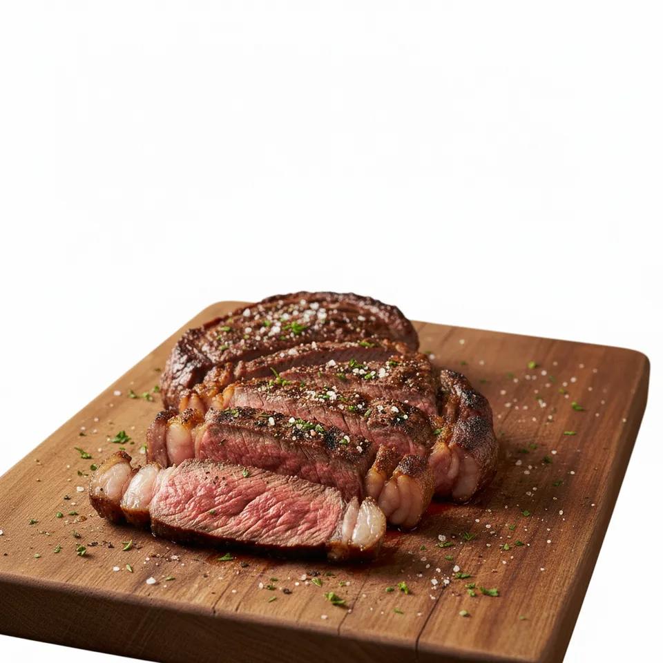 Tranche de  Steak