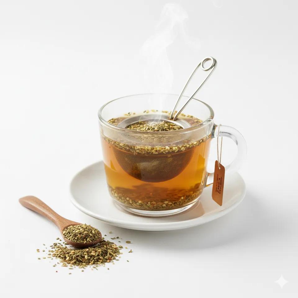 Tisane Zaatar
