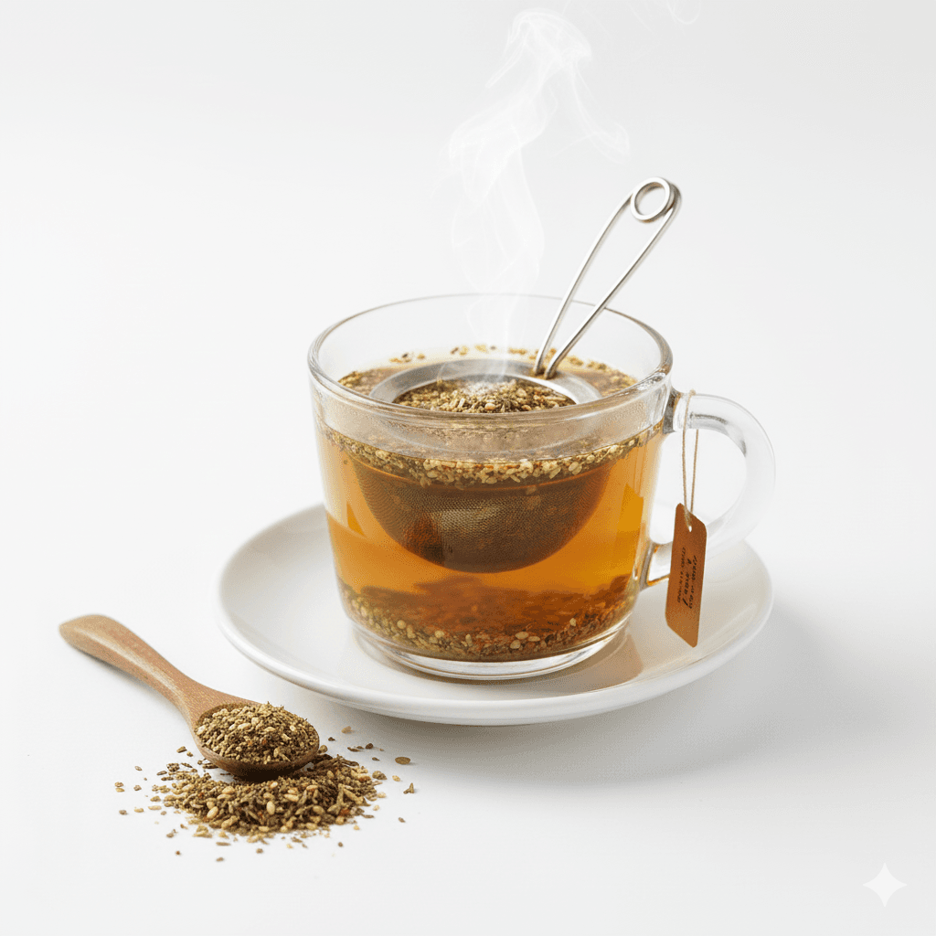 Tisane Basbas