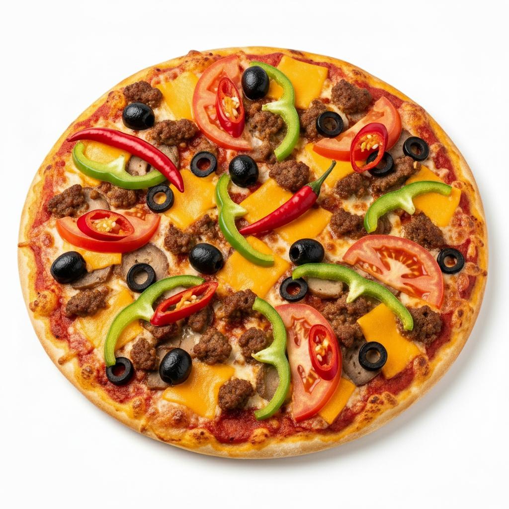 Pizza Royal