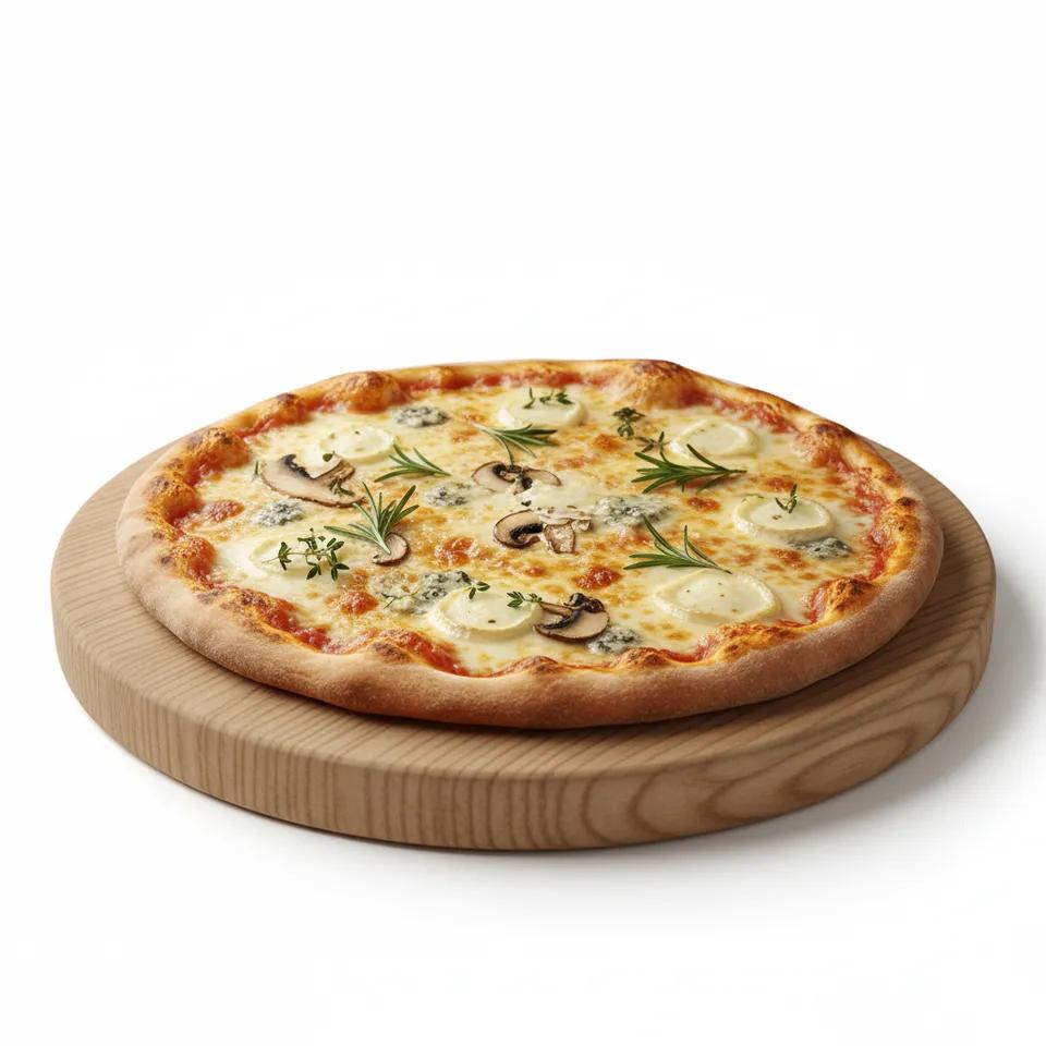 Pizza 4 Fromages