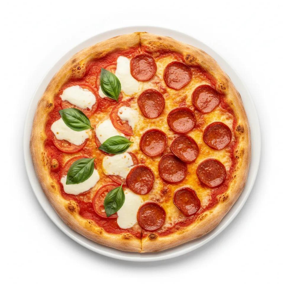 Pizza Demi Ingridien