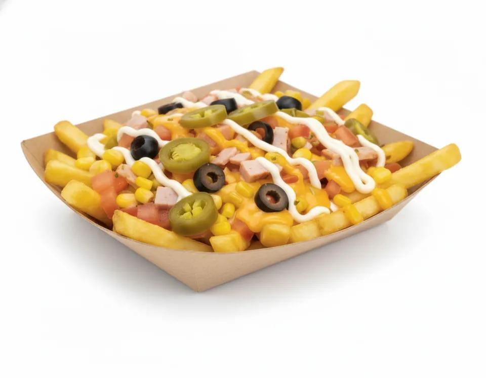 Combo Fries Extra
