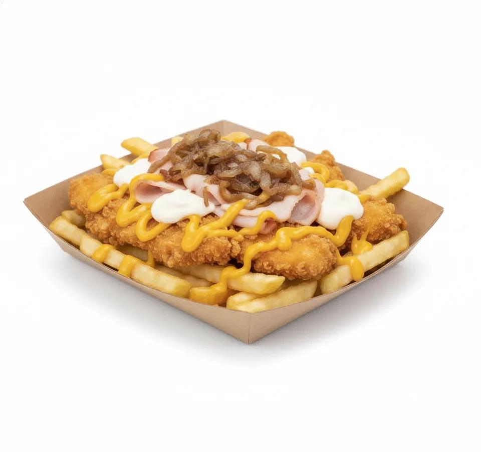 Crispy Combo