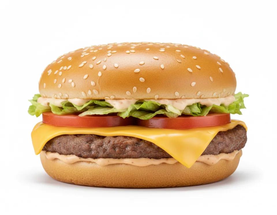 Guccenza Burger