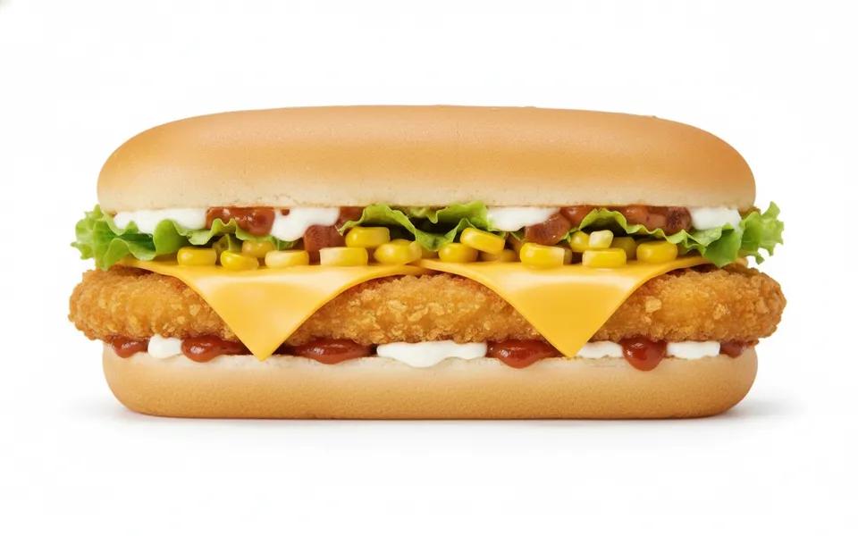 Smoked Zinger