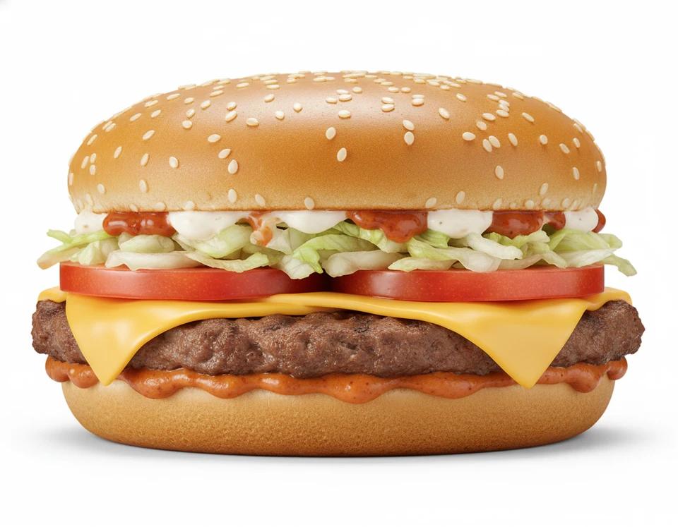 Fire Burger